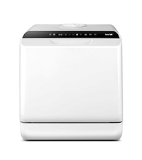 2-4 Place Dishwasher