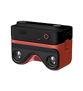 KanDao 3D Instant Camera, 4K 60fps Capture Stereoscopic Camera, 2.54
