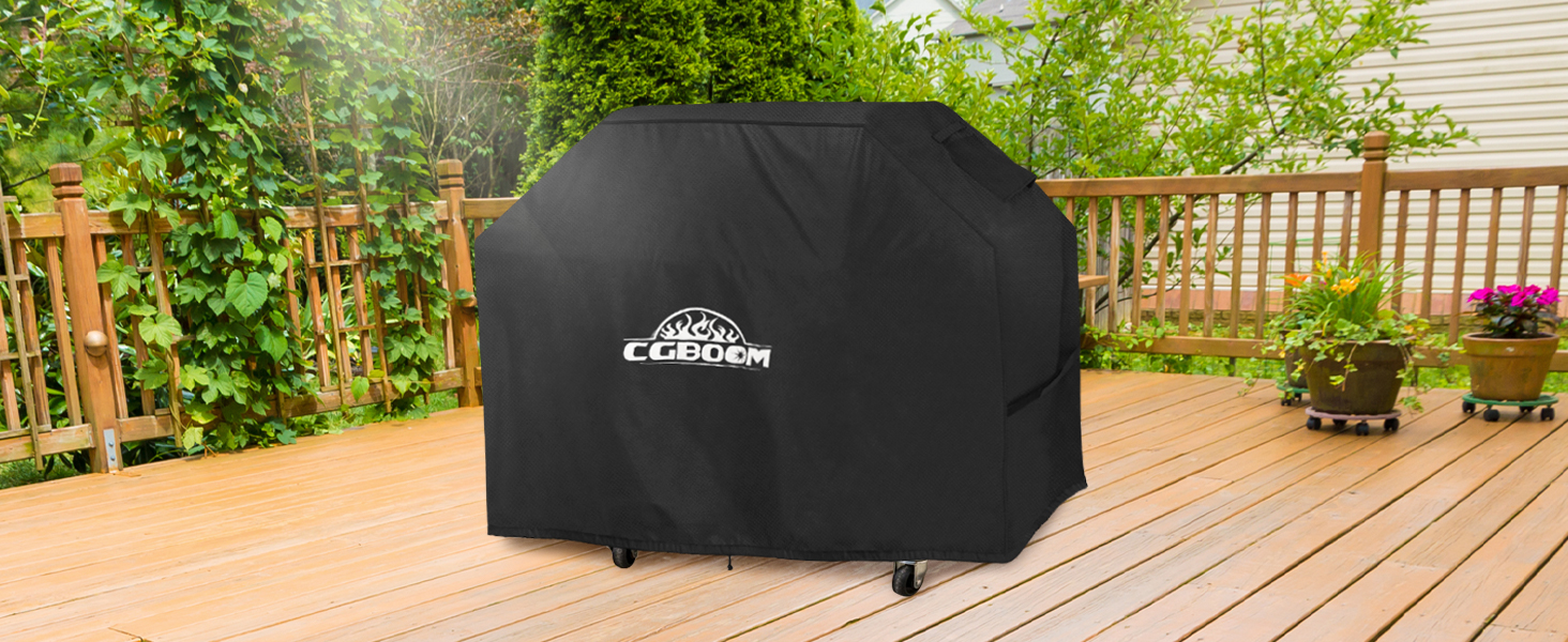 large bbq cover