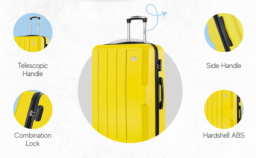 Flymax Luggage