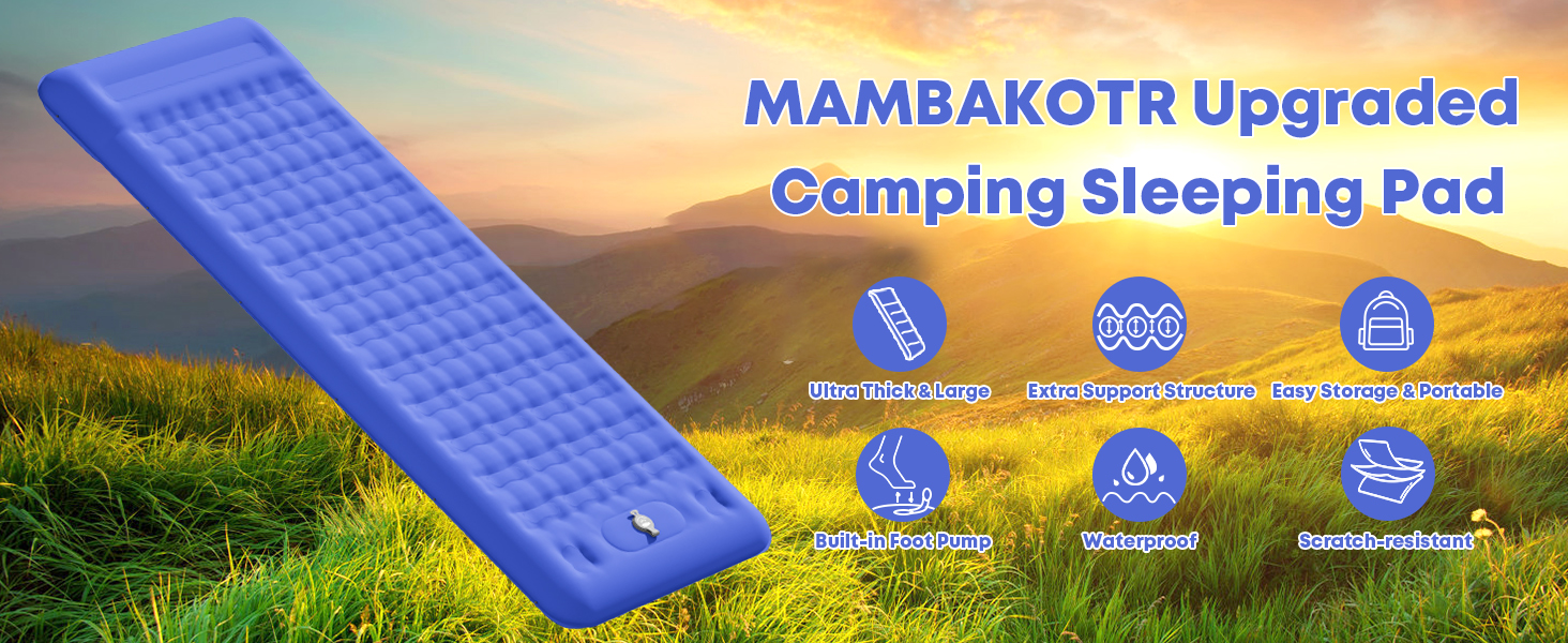 roll mat camping