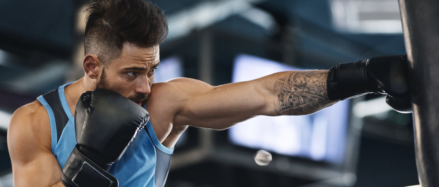 boxing machine
