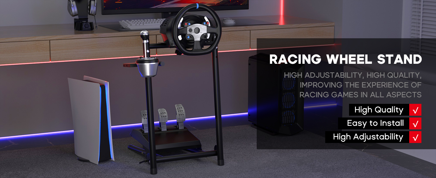 steering wheel stand