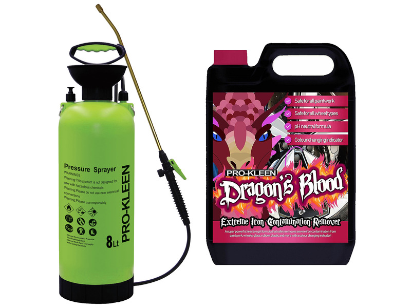 Pro-Kleen Troll's Breath with Garden Pump Sprayer