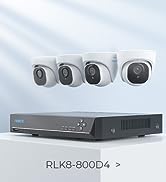 Reolink CCTV Camera Systems