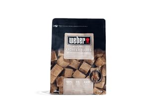 Natural Lighter Cubes