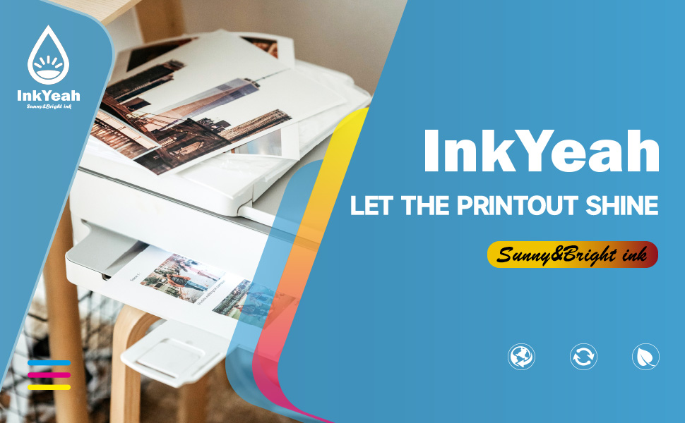 540 and 541 ink cartridges
