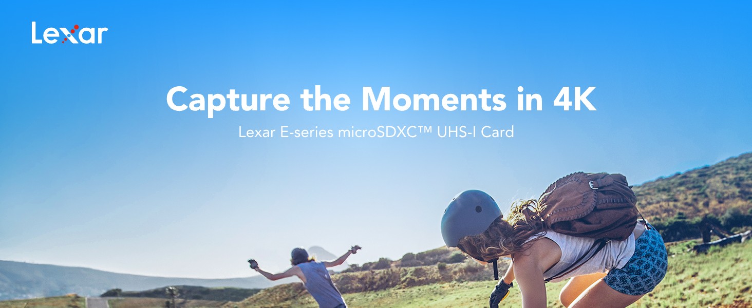 Lexar Micro SD Card