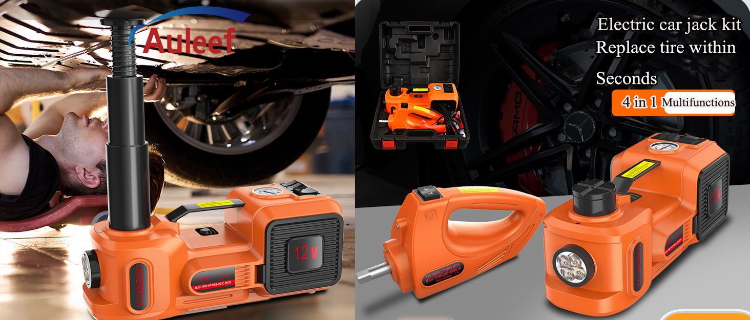 car floor jack