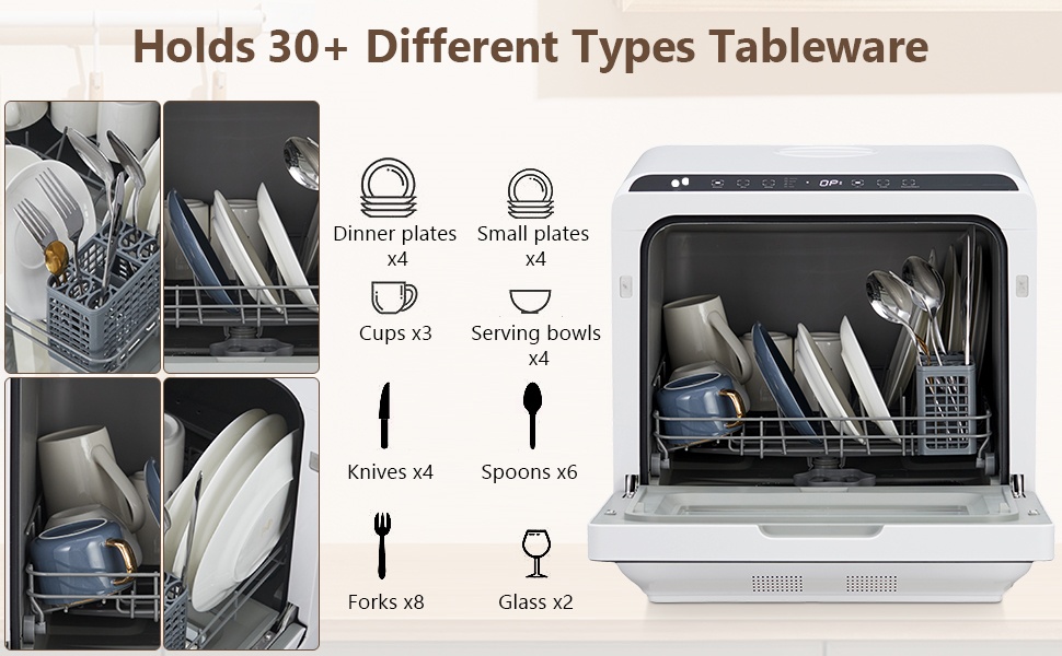table top dishwasher