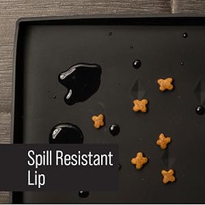 Silicone Pet Food Mat