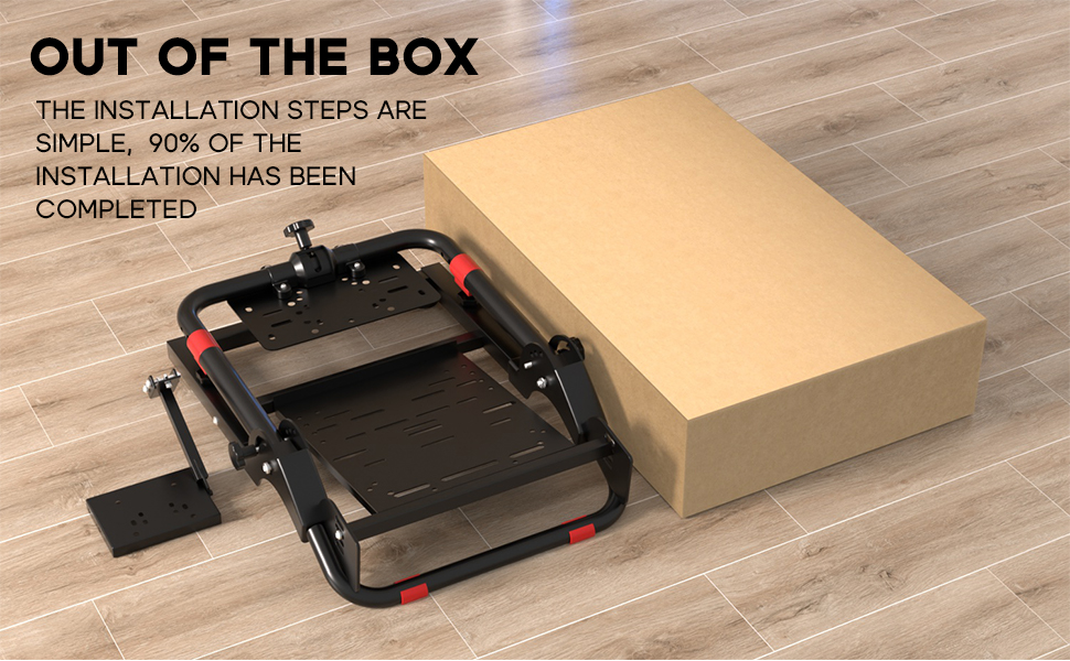 steering wheel stand