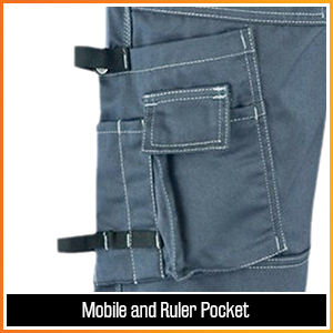 mens cargo work trousers