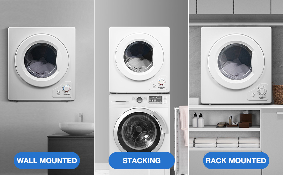 dryer vented tumble dryer compact tumble dryer portable clothes dryer