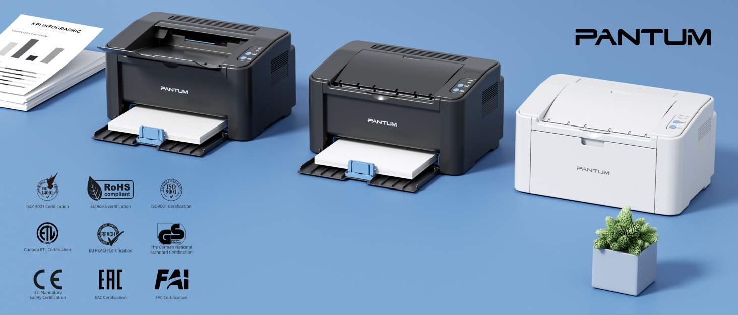 laser printer