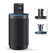 KanDao Meeting Ultra Standard All-in-One Conference System, Dual 4K 30FPS HDR Capture, 360° Meeti...