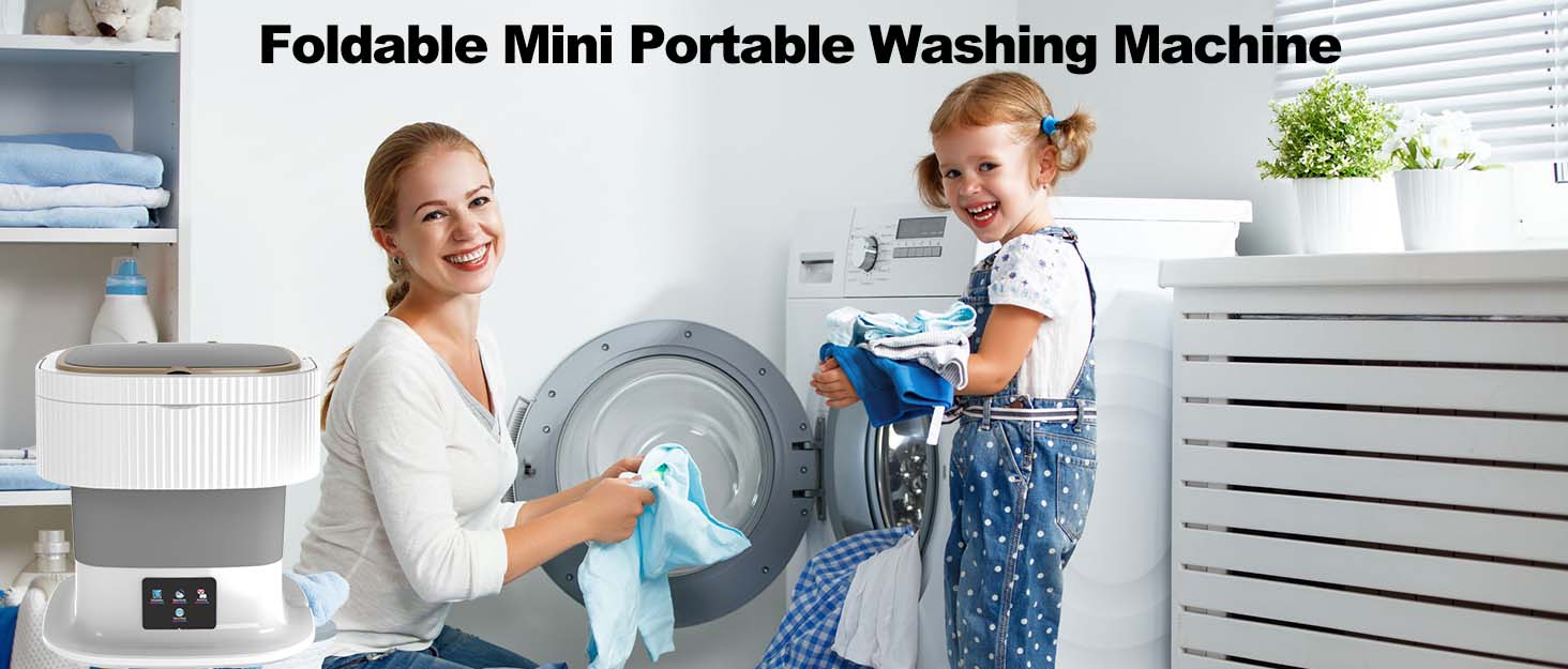 portable washing machine