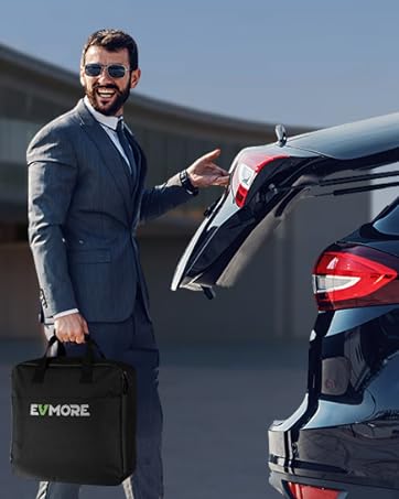 EVMORE BRAND LOGO