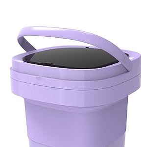 9L Large Intelligent Laundry Machine for Baby Clothes
