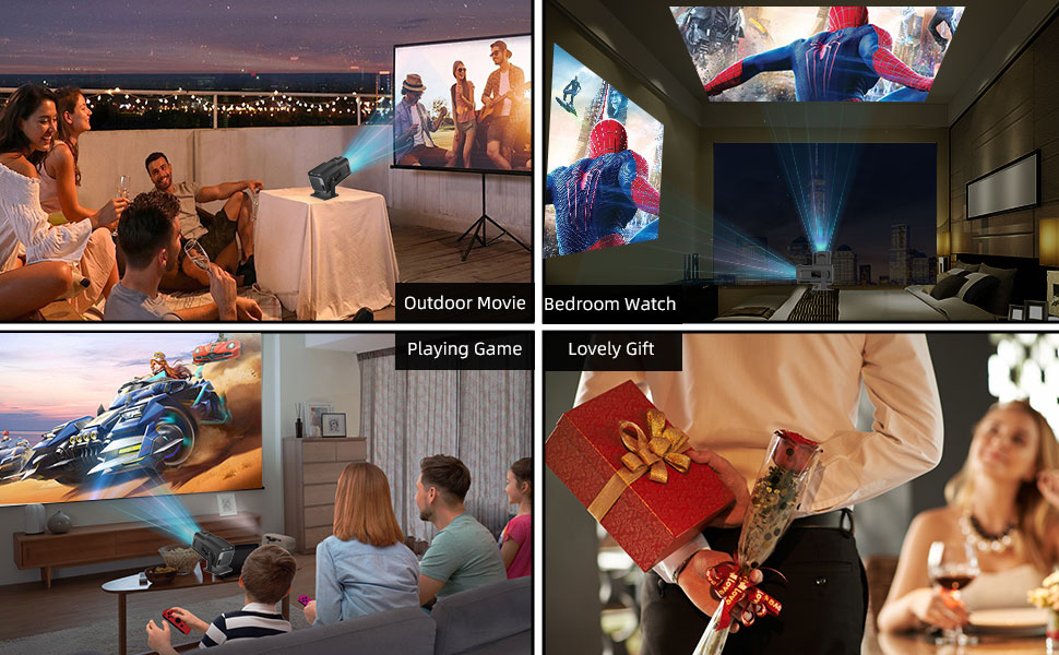 projector