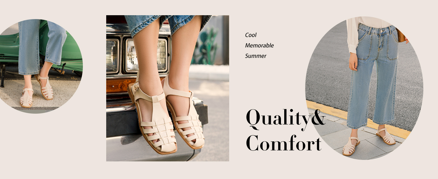 caged sandals for women