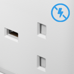 extension lead with usb slots