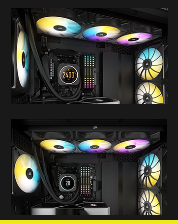 corsair, diy, cpu, cooler