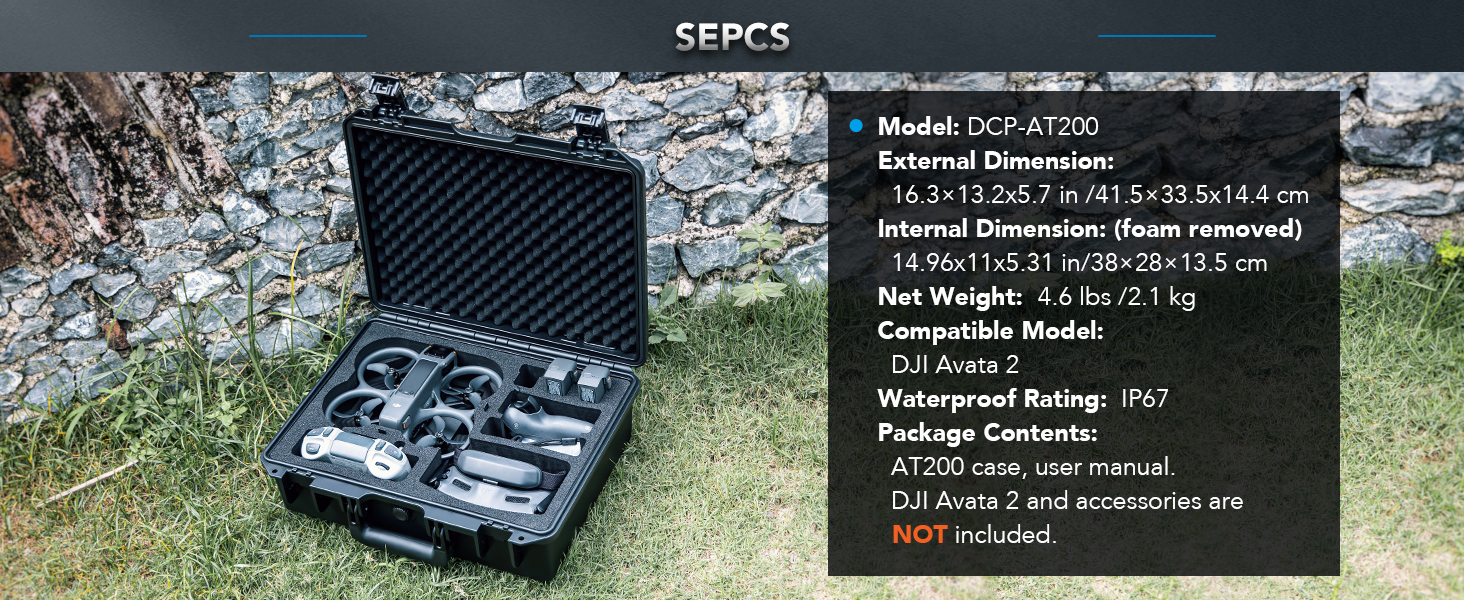 AT200 specs