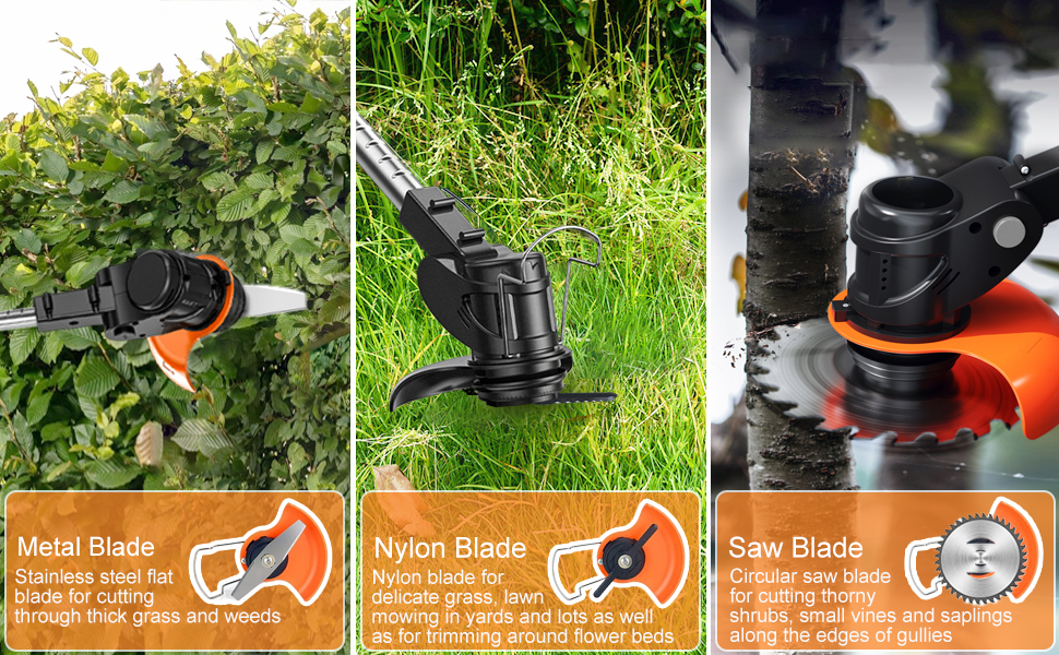 Cordless Strimmer