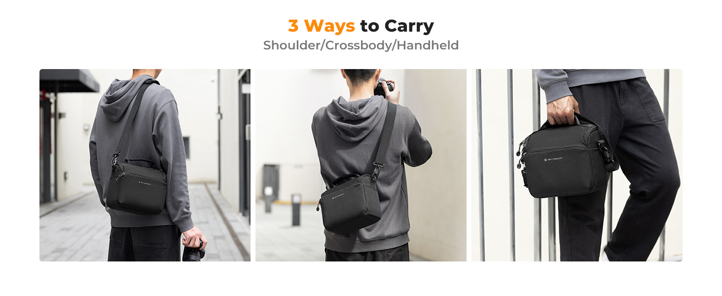 camera bag
