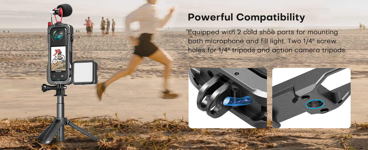 insta 360X4 case