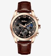 Mens Watches Chronograph