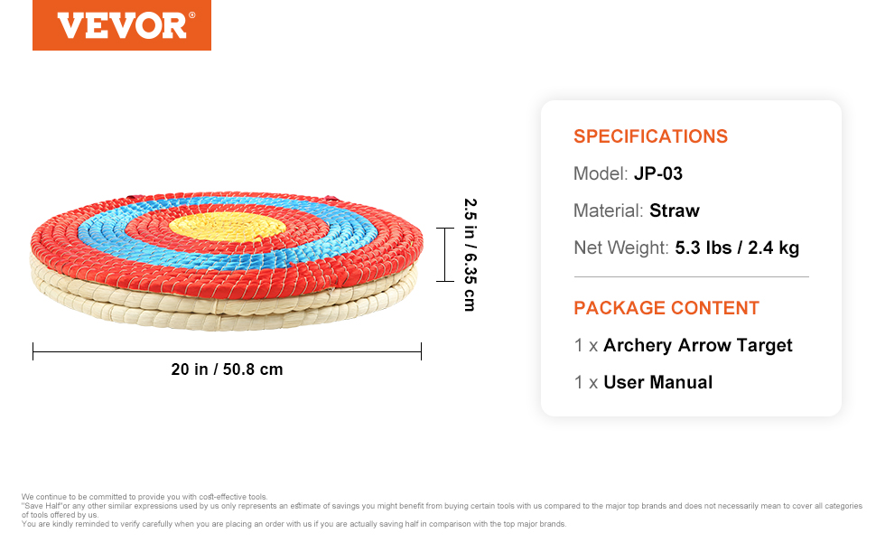 arrow target