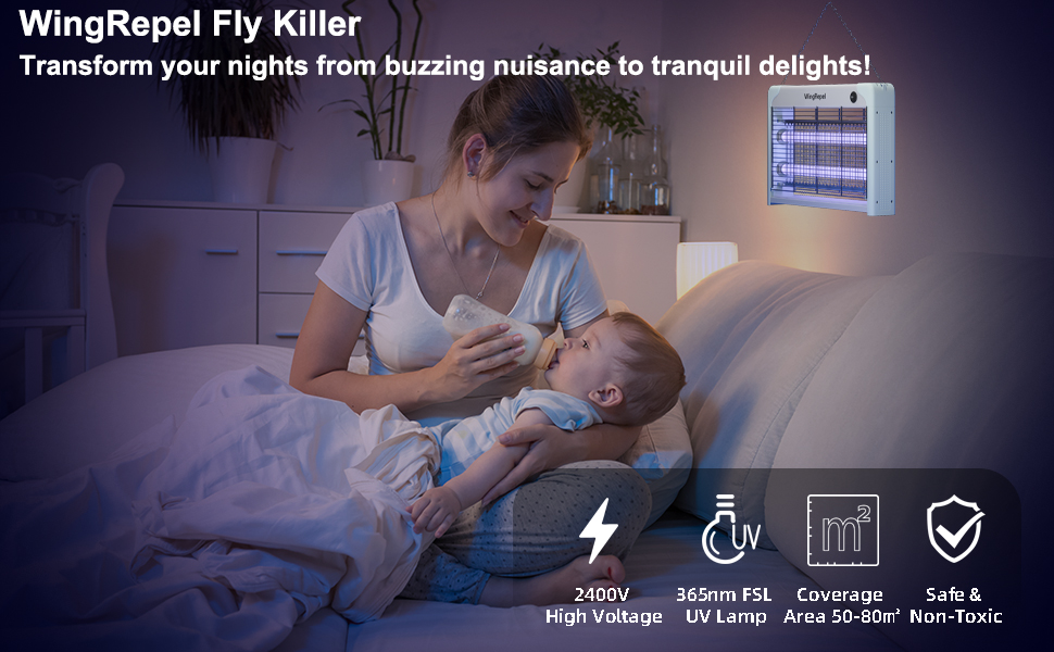 fly zapper