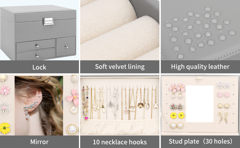 Jewellery Box Organiser