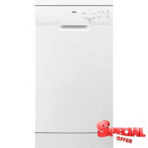 AEG FFX52507ZW Dishwasher 5000