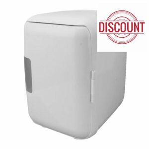 Asixxsix Solar Powered Refrigerator