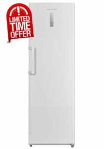 Cookology CTFR362WH Tall Larder Fridge