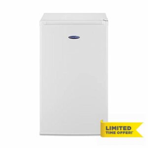 IceKing RL111EW Under Counter Larder Fridge            [Energy Class E]