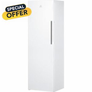 Indesit UI8 F2C W UK Freestanding Upright Freezer - White            [Energy Class E]