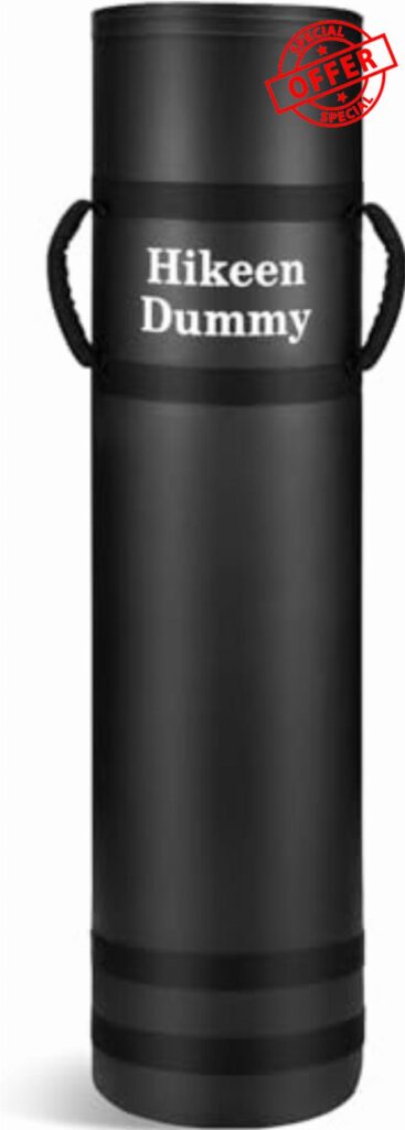 BOOSTEADY Heavy Duty Football Tackle DummyTackling Dummy for Youth Football Withstand Years of Blocking