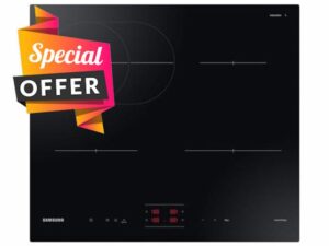 Samsung 80cm Slim Fit 4 Burner Induction Hob