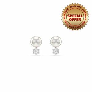Swarovski Matrix Stud Earrings