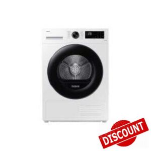 DV80CGC0B0AEEU Series 5 8kg Heat Pump Dryer - White