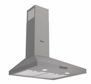 Ferre PH500-PGR 50cm Pyramid Hood - Grey            [Energy Class D]