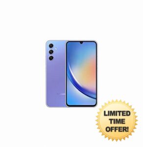 Samsung Galaxy A34 5G 128GB Awesome Violet 16
