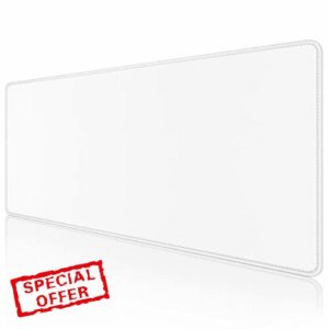 Dapesuom Large Gaming Mouse Pad
