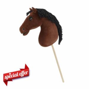 LeMieux Hobby Horse Toy - Chance