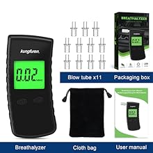alcohol tester