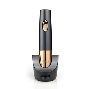 Cuisinart, style, wine opener, bottle opener, electric wine opener, corkscrew